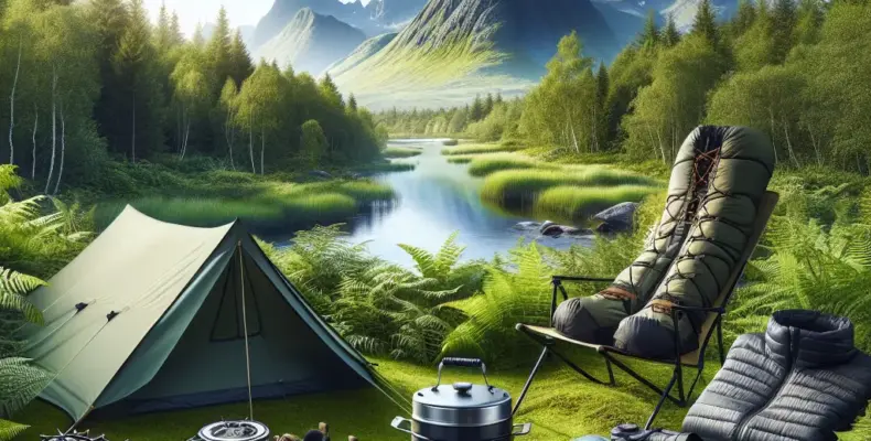 Køb udstyr til udeliv på afbetaling - spar penge og få det nødvendige udstyr