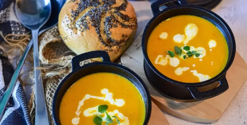 Sæsonens sunde comfort food: hverdagsretter, der nærer og beroliger